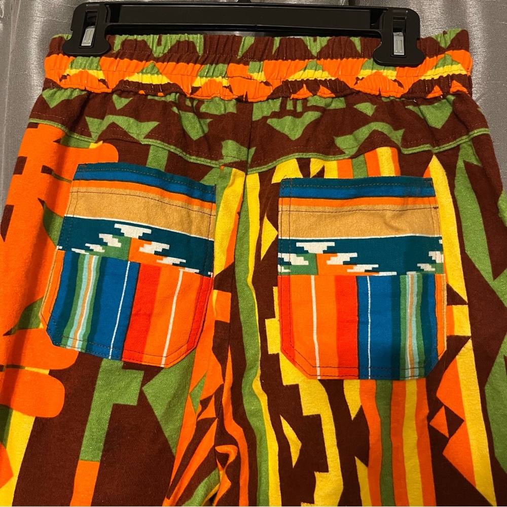 BDG Blocked Blanket Pant - Sz S inseam 29.5in - Picture 4 of 5